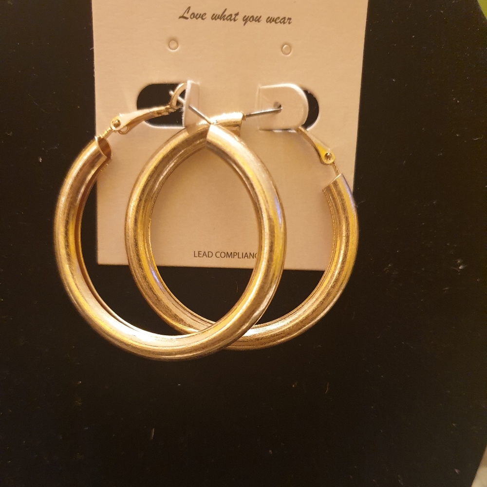 Hoop Earrings